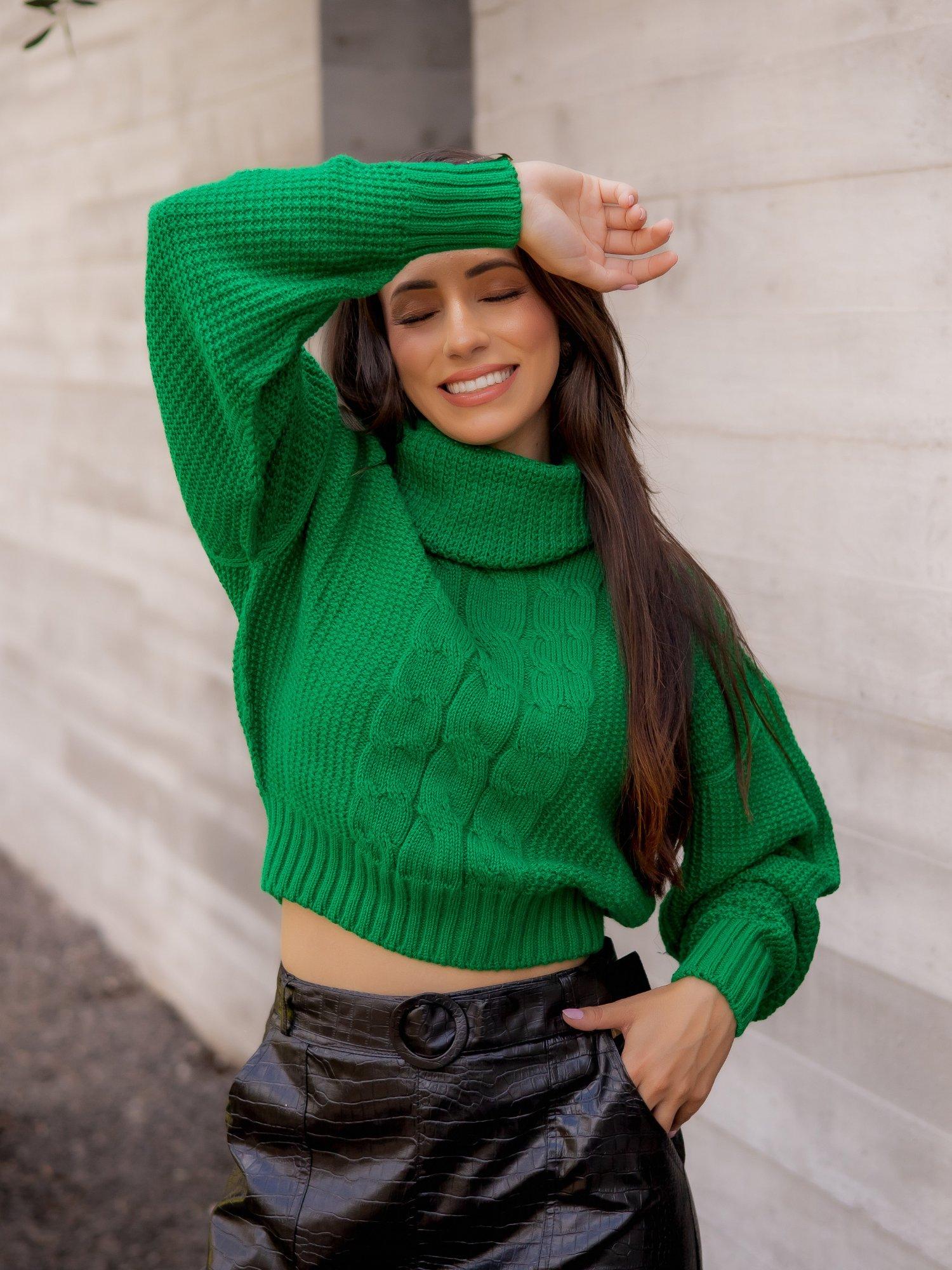 CROPPED TRANÇADO
