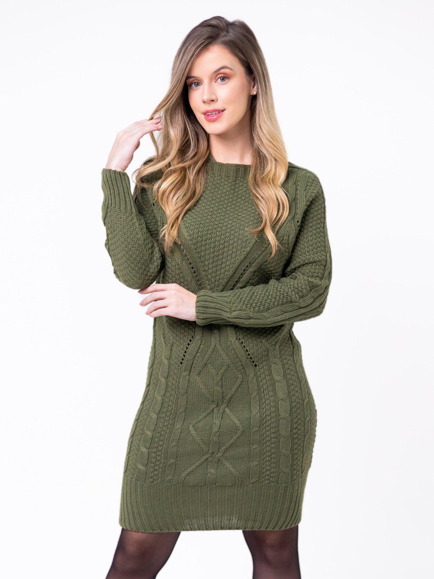 VESTIDO VAZADO