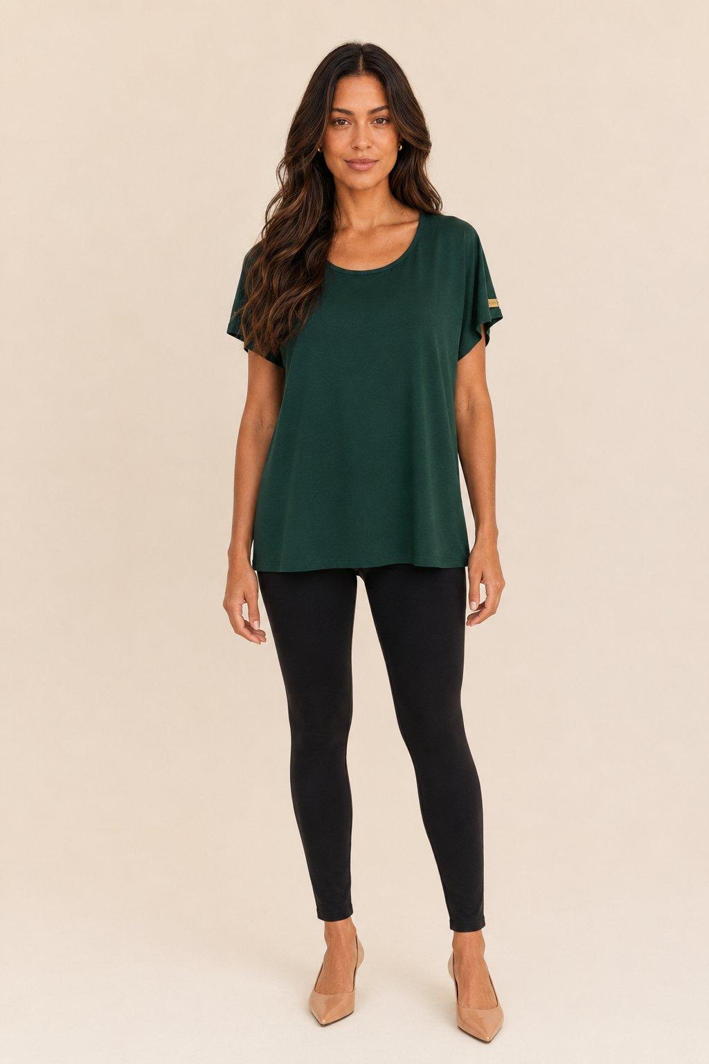 BLUSA VISCOLYCRA