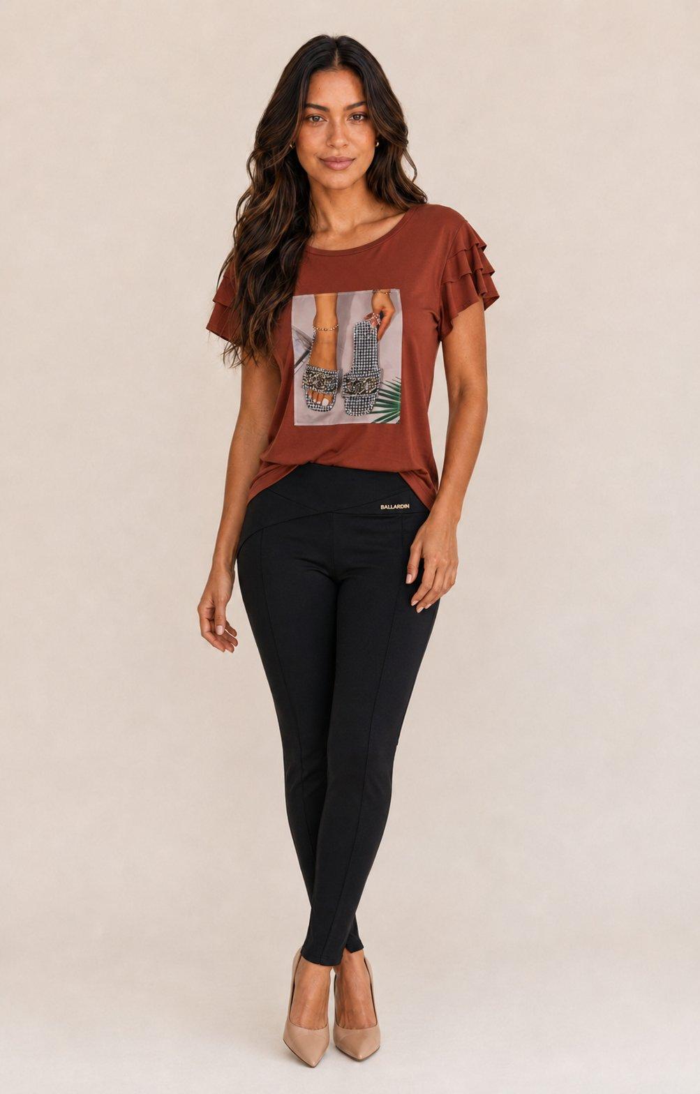 BLUSA T-SHIRT