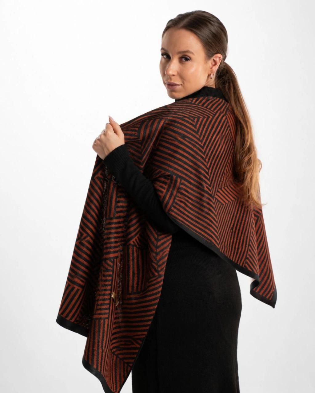 MANTA ESTAMPADA